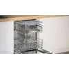 SBD6ECX21E 6. sērija, trauku mazgājamā mašīna 60 cm, Home Connect, XXL