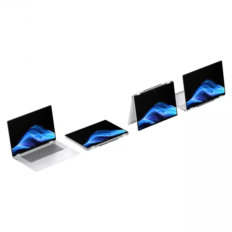 HP OmniBook BZ8E4EA 16 piezīmju dators - Core Ultra 5 4,5 GHz 40,6 cm - 512 GB SSD - 16 GB RAM - skārienjūtīgs ekrāns - Windows 11 Home (BZ8E4EA#ABD)