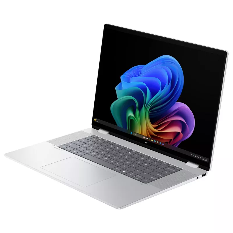 HP OmniBook BZ8E4EA 16 piezīmju dators - Core Ultra 5 4,5 GHz 40,6 cm - 512 GB SSD - 16 GB RAM - skārienjūtīgs ekrāns - Windows 11 Home (BZ8E4EA#ABD)
