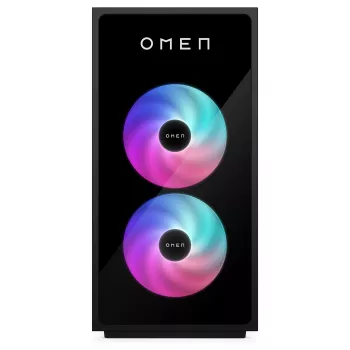 OMEN galddatora spēļu dators GT16-0194ng Intel Core i7 14700F, 32GB RAM, 1TB SSD, GeForce RTX 5070 Ti, Win
