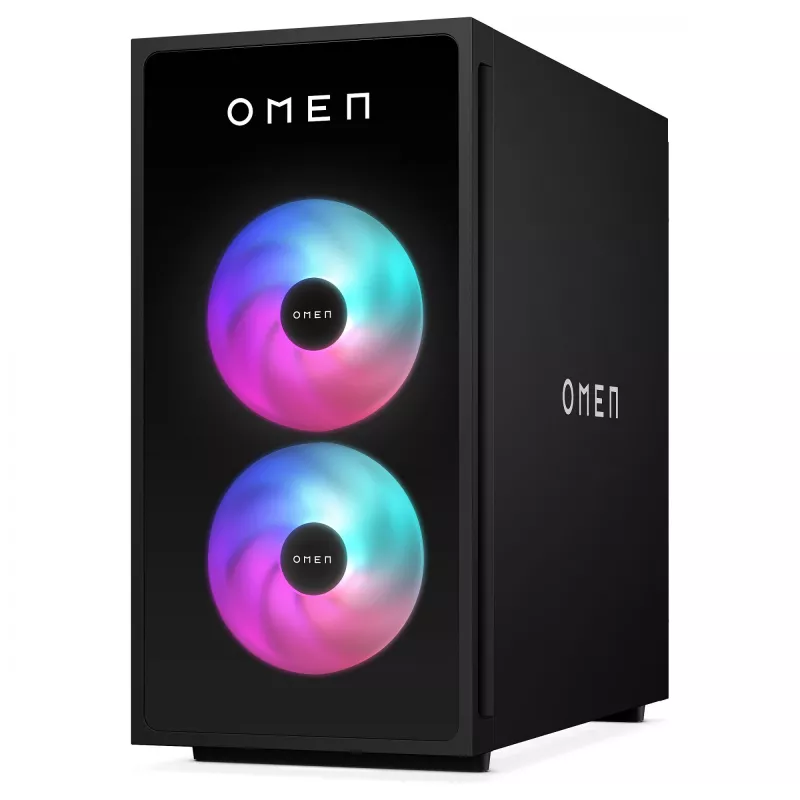OMEN galddatora spēļu dators GT16-0194ng Intel Core i7 14700F, 32GB RAM, 1TB SSD, GeForce RTX 5070 Ti, Win