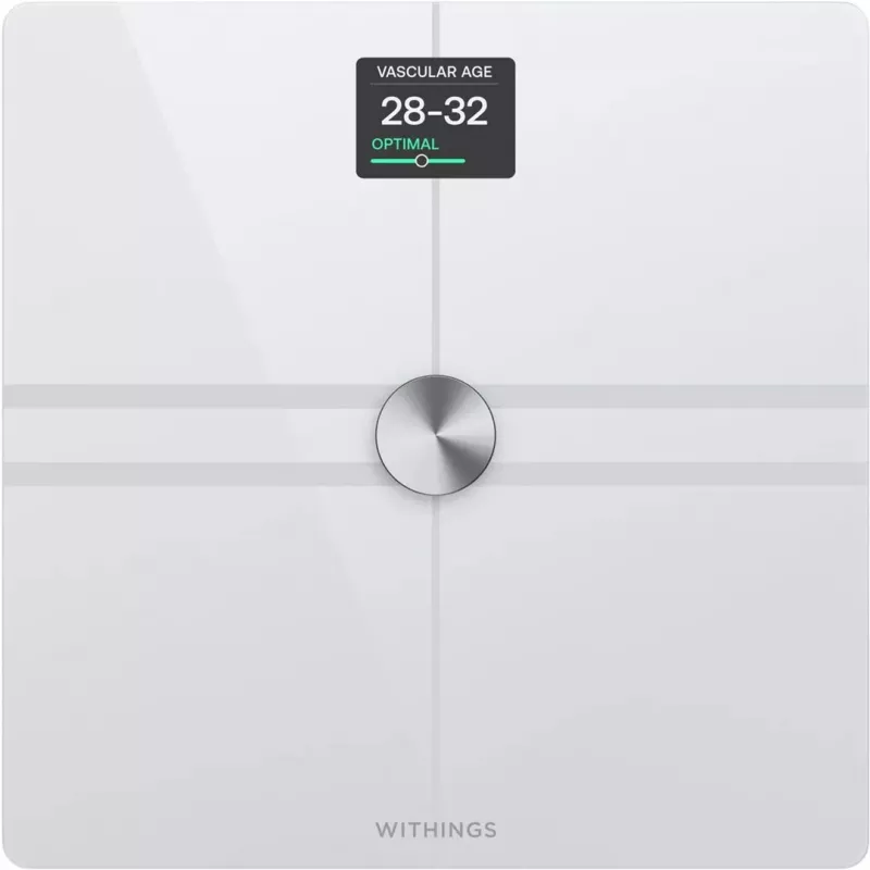 Elektroniskie personālie svari Withings Body Comp