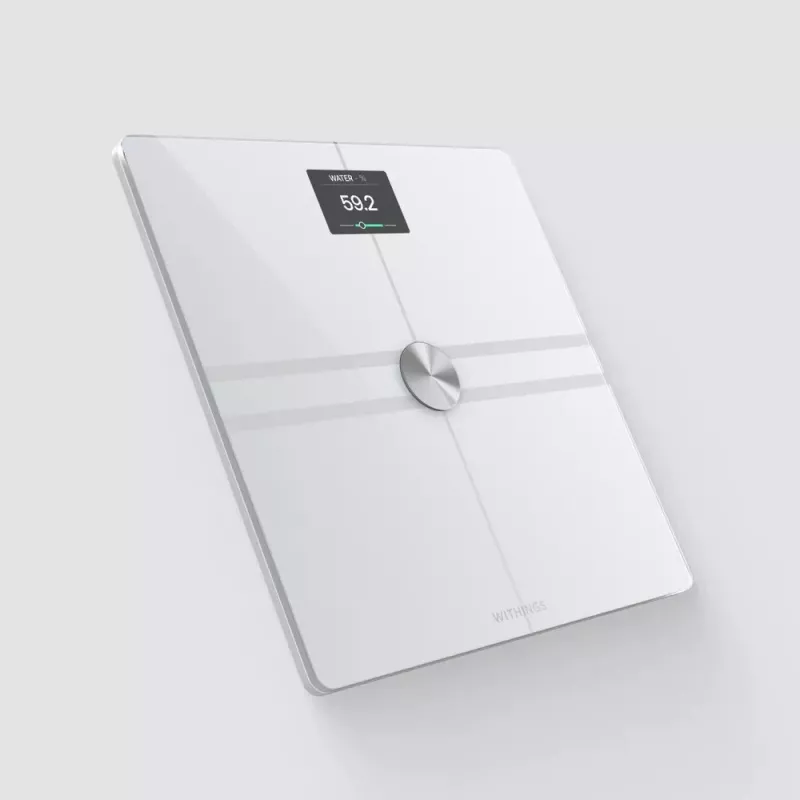 Elektroniskie personālie svari Withings Body Comp