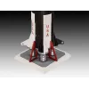 Plastmasas modelis Moon Landing 1/96 Apollo 11 Saturn V