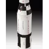 Plastmasas modelis Moon Landing 1/96 Apollo 11 Saturn V
