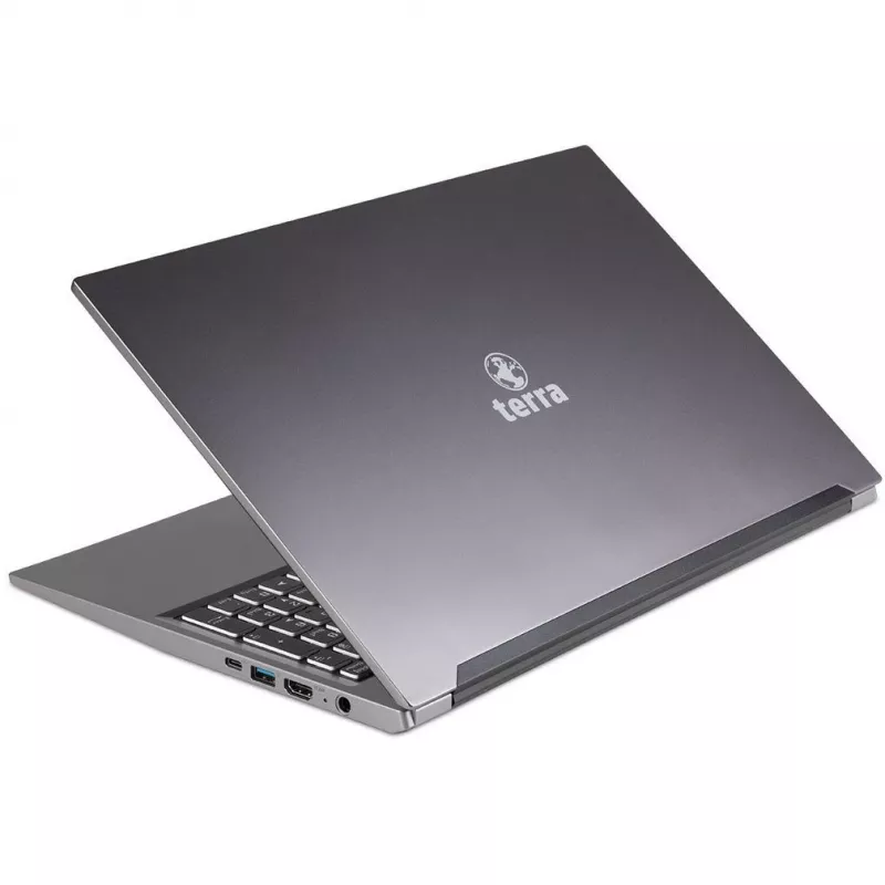 TERRA MOBILE 1500P R5-7430U W11P - tastatūras izkārtojums, iespējams, vācu
