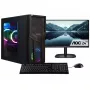 Desktop dators CAPTIVA Power Starter R80-018 AMD Ryzen 7 16 GB 1 TB SSD AMD Radeon Windows
