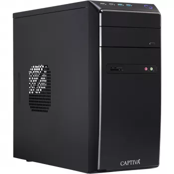 PC CAPTIVA Power-Starter I80-375 Intel Core i5 64 GB 2 TB SSD