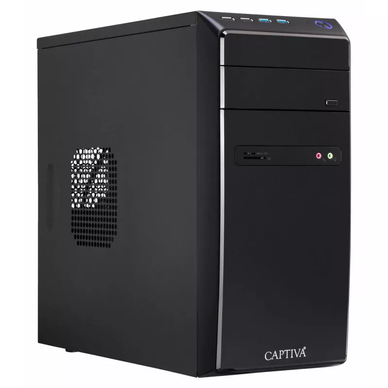 PC CAPTIVA Power-Starter I80-375 Intel Core i5 64 GB 2 TB SSD