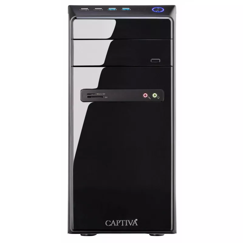 PC CAPTIVA Power-Starter I80-383 Intel Core i7 32GB 1TB SSD Windows 11 Home