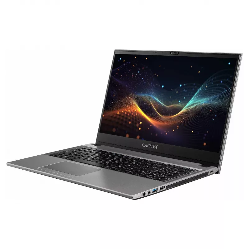 Klēpjdators CAPTIVA Power Starter I81-299 15,6 collas Intel Core i7 16 GB RAM 1 TB SSD Windows 11