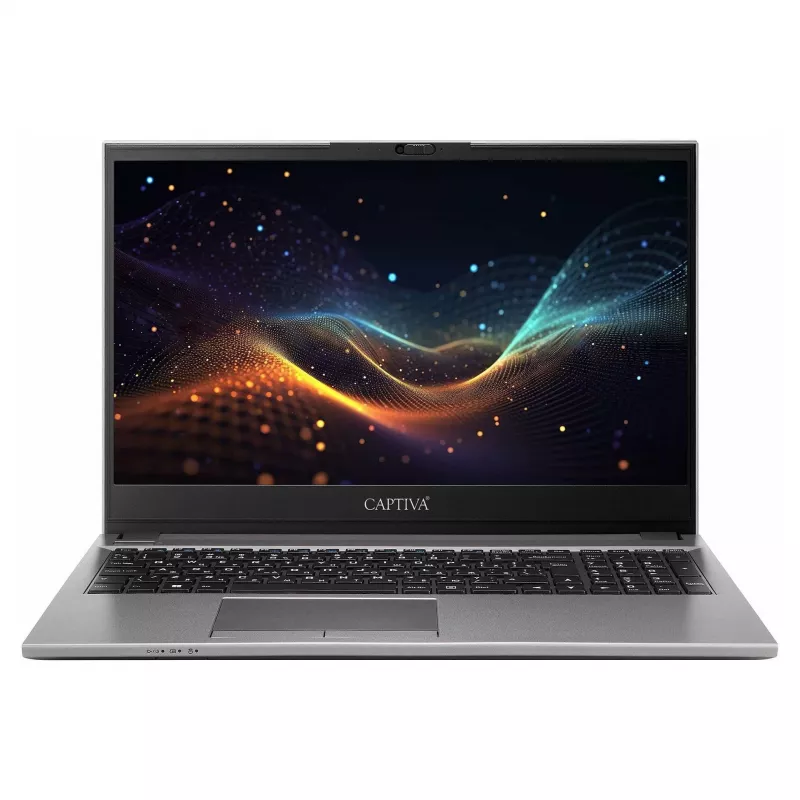 Klēpjdators CAPTIVA Power Starter I81-299 15,6 collas Intel Core i7 16 GB RAM 1 TB SSD Windows 11