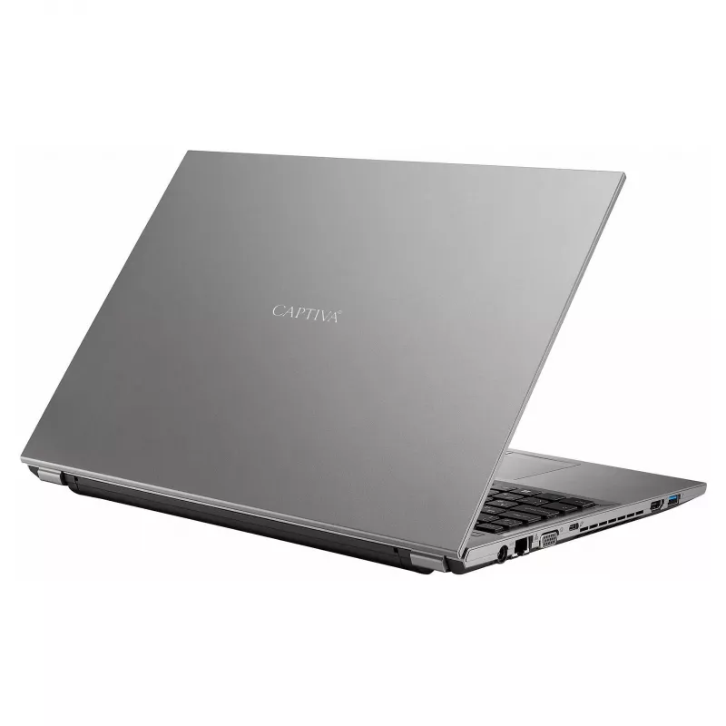Klēpjdators CAPTIVA Power Starter I81-299 15,6 collas Intel Core i7 16 GB RAM 1 TB SSD Windows 11