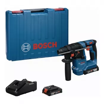 Triecienurbjmašīna Bosch GBH 18V-18 Akku-Bohrhammer