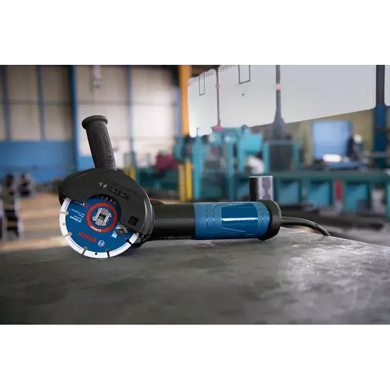 Leņķa slīpmašīna Bosch GWX 14-125 S