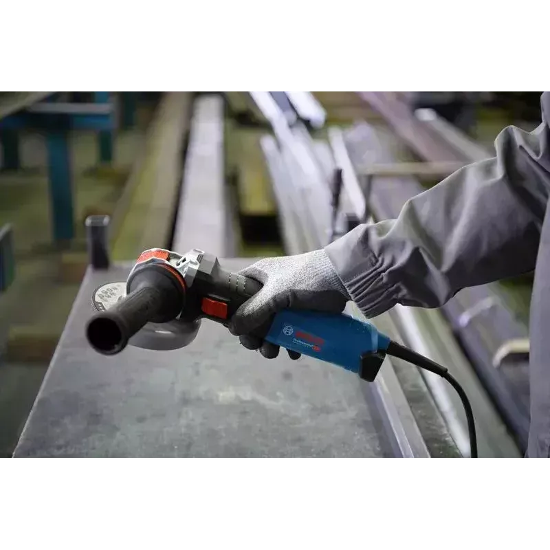 Leņķa slīpmašīna Bosch GWX 14-125 S