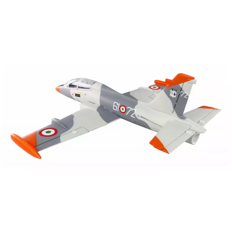 RC lidmašīna Amewi MB-339 ar elektrisko dzinēju, Ieteicamais vecums 14+, Svars 0,5 kg