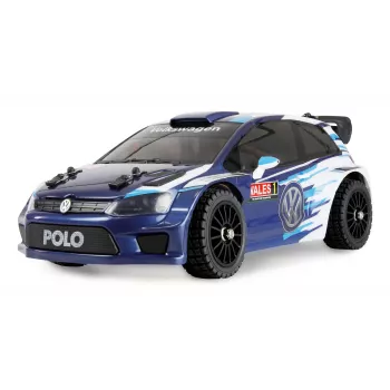 Amewi Polo R WRC, rallija auto, 1:14, 14 gadi, 2000 mAh, 1,33 kg