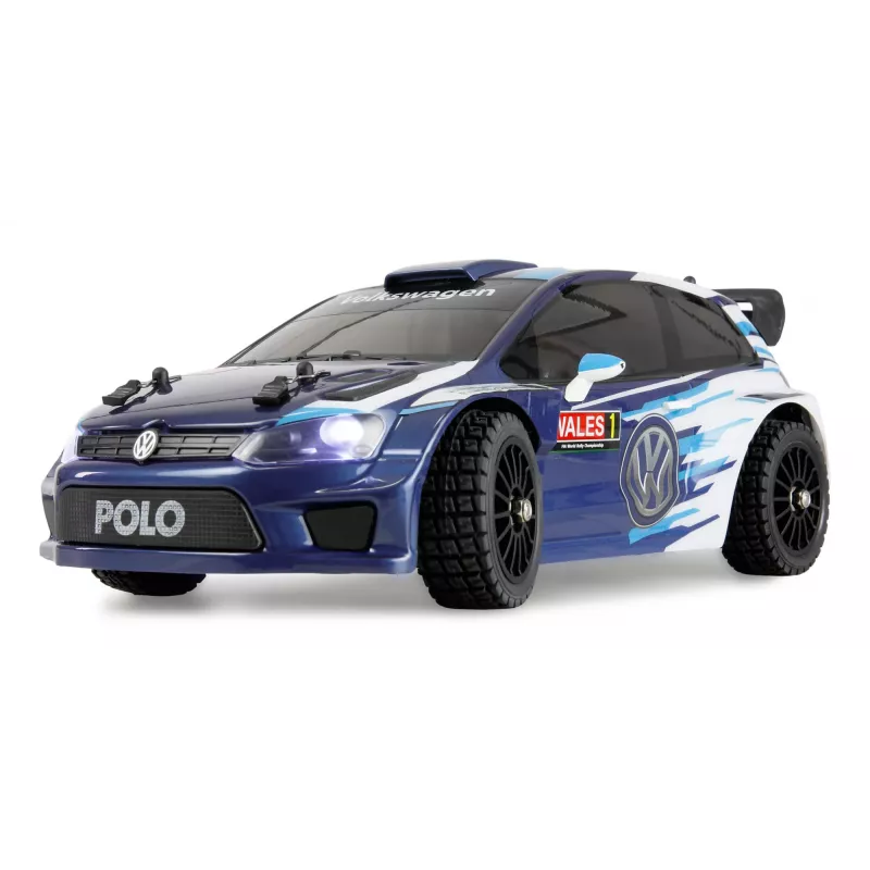 Amewi Polo R WRC, rallija auto, 1:14, 14 gadi, 2000 mAh, 1,33 kg