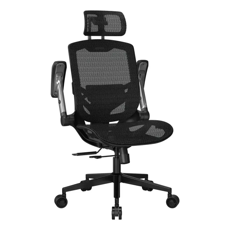 Universāla spēļu krēsls COUGAR Gaming Speeder ONE melns 120 kg