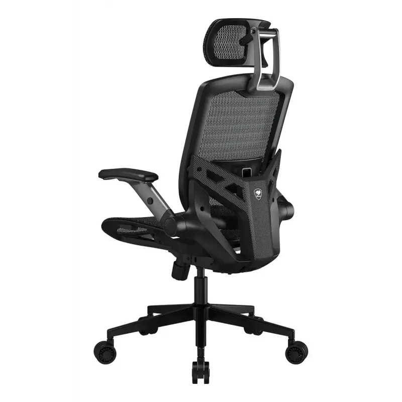 Universāla spēļu krēsls COUGAR Gaming Speeder ONE melns 120 kg