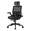 Universāla spēļu krēsls COUGAR Gaming Speeder ONE melns 120 kg