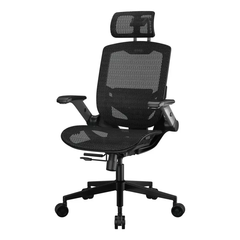 Universāla spēļu krēsls COUGAR Gaming Speeder ONE melns 120 kg