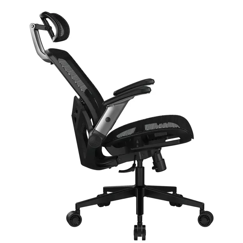 Universāla spēļu krēsls COUGAR Gaming Speeder ONE melns 120 kg