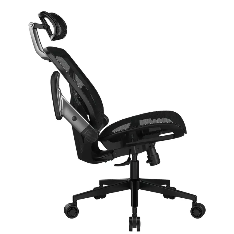 Universāla spēļu krēsls COUGAR Gaming Speeder ONE melns 120 kg