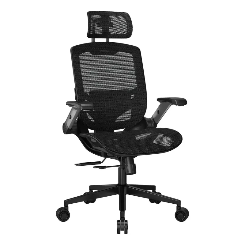 Universāla spēļu krēsls COUGAR Gaming Speeder ONE melns 120 kg