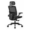 Universāla spēļu krēsls COUGAR Gaming Speeder ONE melns 120 kg