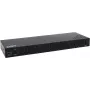 USB centrmezgls Exsys EX-12276HMS — 16 portu USB 3.2 Gen 2 centrmezgls ar 16 USB-C pieslēgvietām