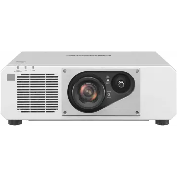 Panasonic PT-FRZ50WE - DLP-Projektors - Lāzera diode - 5400 lm - WUXGA (1920 x 1200) - 16:10 - 1080p - Tālummaiņas objektīvs - LAN - Balts