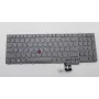 Lenovo ThinkPad tastatūra, Euro/US English, priekš P16 G1/G2 (5N21F39382)