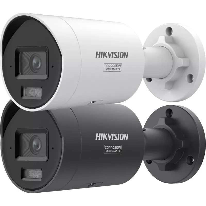 Mini lodveida kamera Hikvision Smart Hybrid Light DS-2CD2047G3-LIY 2.8mm ColorVu