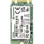 Transcend MTE460T-I 256 GB iekšējais M.2 PCIe NVMe SSD 2242 3.0 x2 mazumtirdzniecības iepakojumā (TS256GMTE460T-I)