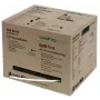 Koaksiālais kabelis Axing SKB09404 250m Balts 6.6mm