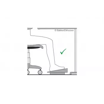 Pēdu balsts BakkerElkhuizen Footform Dual