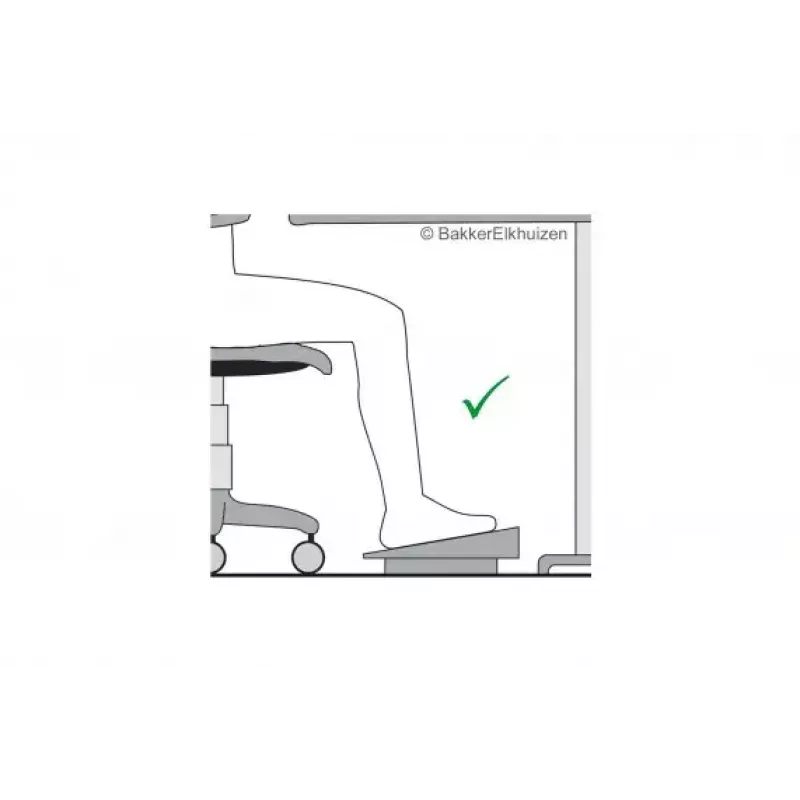 Pēdu balsts BakkerElkhuizen Footform Dual