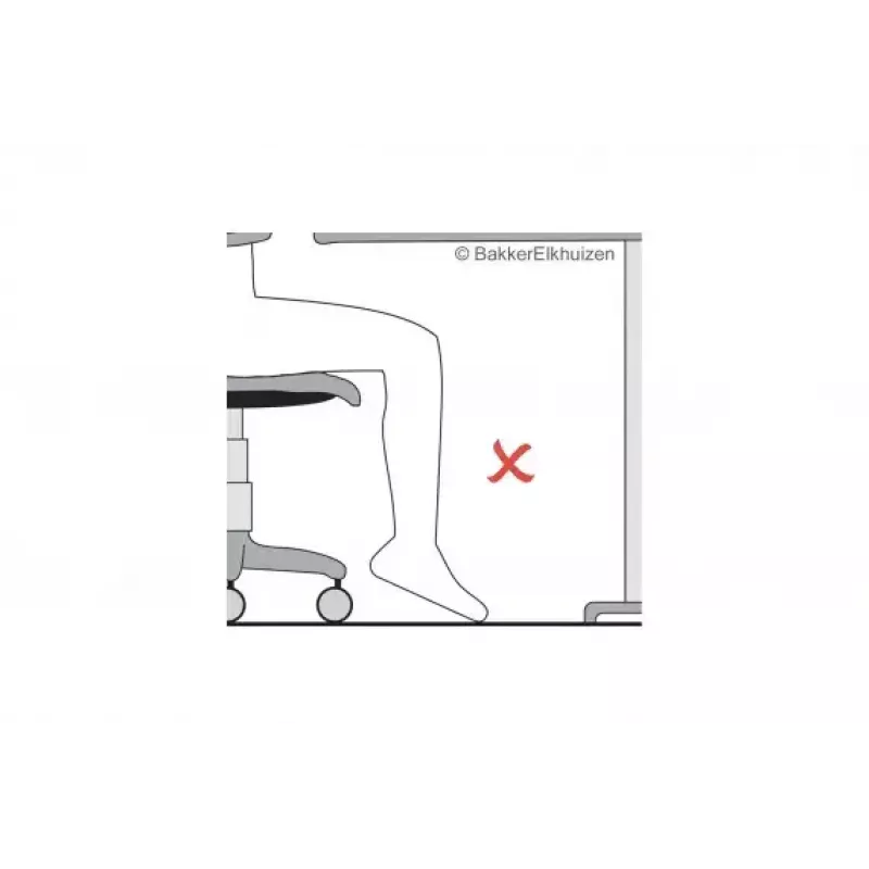 Pēdu balsts BakkerElkhuizen Footform Dual
