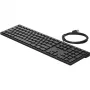 HP Wired Desktop 320K tastatūra