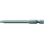 Skrūvgrieža uzgalis TORX Wera TORX 89 mm TR 20 6,3 mm 1/4 collas turētājiem