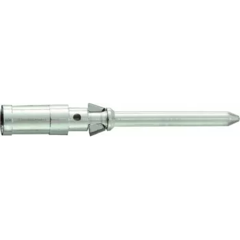 HART Crimp Contact Pin 0,5 mm² 09150006103 sudrabots 100 (09150006103)