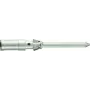 HART Crimp Contact Pin 0,5 mm² 09150006103 sudrabots 100 (09150006103)