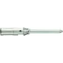 HART spiedkontakta tapa 0,14-0,37 mm² 09150006104 sudrabota 100 (09150006104)