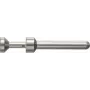 HART kontakttapa 2,5 mm² 09330006102 sudrabota 100 (09330006102)