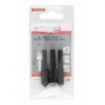Bosch iegremdēšanas urbju komplekts 2608596667 8,0 mm 10,0 mm 12,0 mm