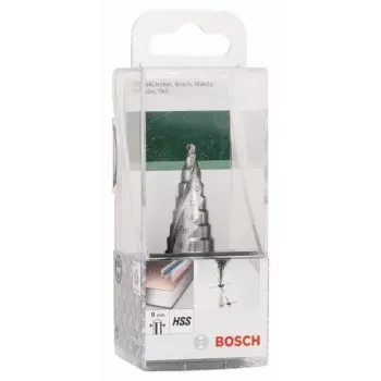 Step drill bit Bosch 2609255115