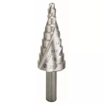 Step drill bit Bosch 2609255115