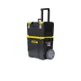 Stanley 1-70-326 sīkdetaļu/instrumentu kaste Melna